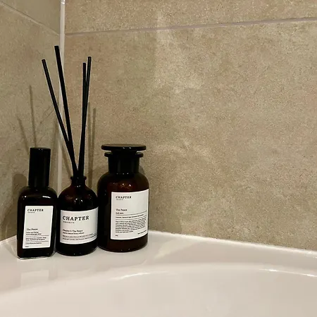 The Moonlight At Ryedale House *