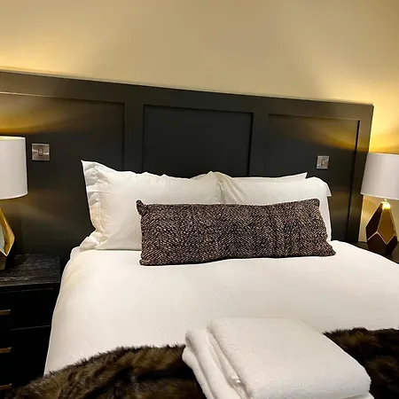 Apartmán The Moonlight At Ryedale House York