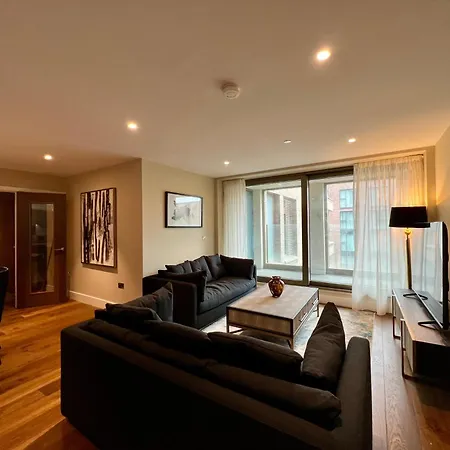 Apartamento The Moonlight At Ryedale House *