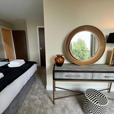 Apartamento The Moonlight At Ryedale House York