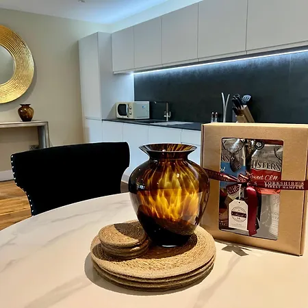 Apartamento The Moonlight At Ryedale House *