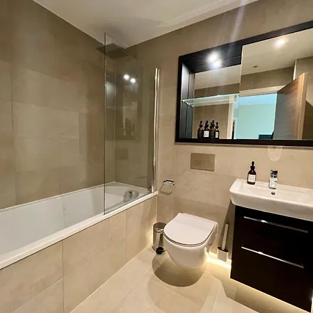 Apartamento The Moonlight At Ryedale House